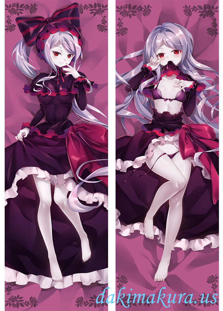 Shalltear Bloodfallen - Overlord Body hug dakimakura girlfriend body pillow cover